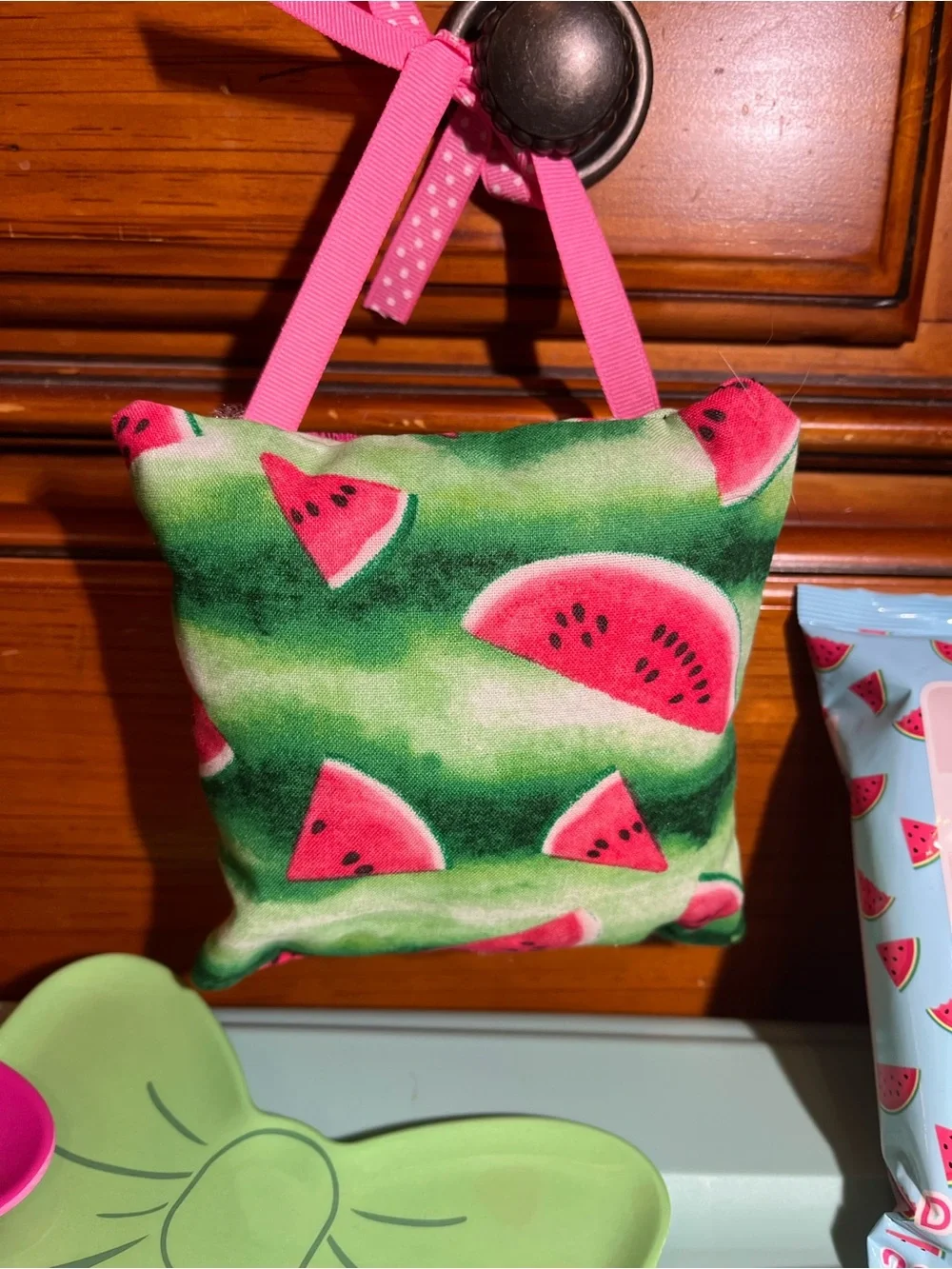 Watermelon Themed Gift Set